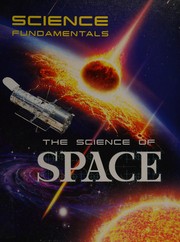 The science of space. Cover Image