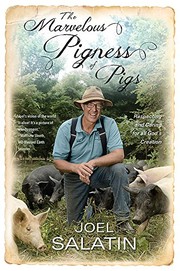 The marvelous pigness of pigs : respecting and caring for all God's creation  Cover Image