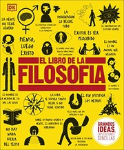 El libro de la filosofía Book cover