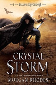 Crystal storm  Cover Image