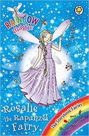 Rosalie the Rapunzel fairy  Cover Image