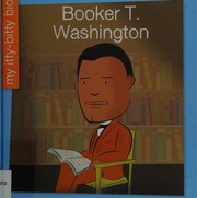 Booker T. Washington  Cover Image