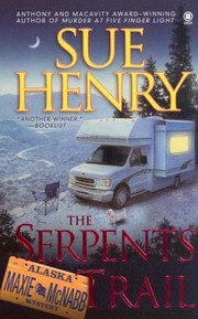 The serpents trail  Cover Image