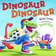 Dinosaur dinosaur  Cover Image