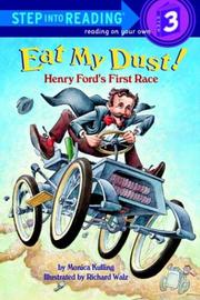Eat my dust! : Henry Ford's first race  Cover Image