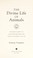 Go to record The divine life of animals : one man's quest to discover w...