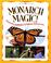 Go to record Monarch magic! : butterfly activities & nature discoveries