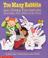 Go to record Too many rabbits and other fingerplays : about animals, na...