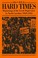 Go to record Hard times : beginnings of the Great Depression in North C...