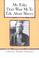 Go to record My folks don't want me to talk about slavery : twenty-one ...