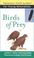 Go to record Birds of prey