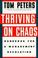 Go to record Thriving on chaos : handbook for a management revolution