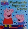 Go to record Playtime for Peppa and George