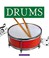 Go to record Drums