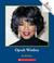 Go to record Oprah Winfrey