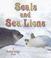 Go to record Seals and sea lions