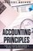 Go to record Accounting principles : the ultimate beginner's guide to a...