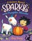 Go to record A unicorn named Sparkle and the pumpkin monster