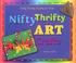 Go to record Nifty thrifty art crafts