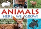 Go to record Animals : here we grow!