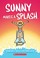 Go to record Sunny makes a splash