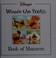 Go to record Winnie the Pooh's book of manners