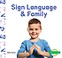 Go to record Sign language & family