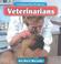 Go to record Veterinarians