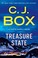 Go to record Treasure state : a Cassie Dewell novel