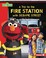 Go to record A trip to the fire station with Sesame Street