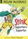 Go to record Stink, superhero superfan