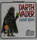 Go to record Darth Vader and son