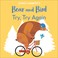 Go to record Bear and bird try, try again