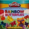 Go to record Rainbow butterflies