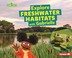 Go to record Explore freshwater habitats with Gabrielle