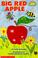 Go to record Big red apple