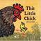 Go to record This little chick