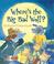 Go to record Where's the big bad wolf?