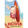 Go to record Olivia learns to surf