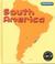 Go to record South America