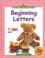Go to record Beginning letters