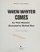 Go to record When winter comes