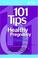 Go to record 101 tips for a healthy pregnancy with diabetes