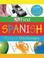 Go to record DK first Spanish picture dictionary.
