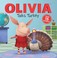 Go to record Olivia talks Turkey