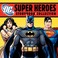 Go to record DC super heroes storybook collection.