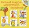 Go to record Richard Scarry's Lowly worm storybook.