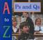 Go to record A to Z of Ps and Qs