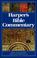 Go to record Harper's Bible commentary
