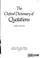 Go to record The Oxford dictionary of quotations.